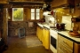 Very rustic kitchen